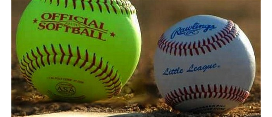 Baseball & Softball